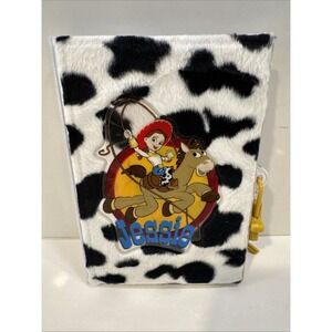 Vtg Disney Pixar Toy Story 2 Jessie's Diary W Lock & Key (D)